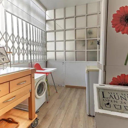 Lx Townhouse - Wifi & A/c 리스본