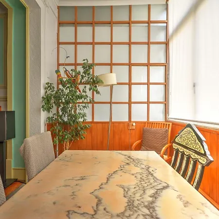 Lx Townhouse - Wifi & A/c 아파트