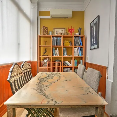 아파트 Lx Townhouse - Wifi & A/c 리스본