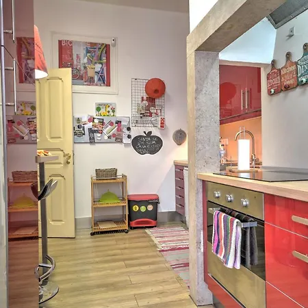Lx Townhouse - Wifi & A/c 아파트 리스본