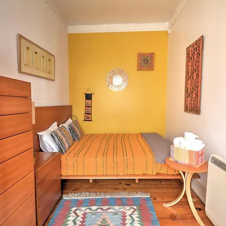 Apartment Lx Townhouse - Wifi & A/c