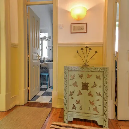 Apartment Lx Townhouse - Wifi & A/c Lisbon